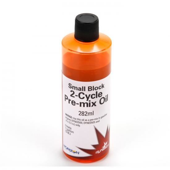 DYN High Performance Small Block 2-Cycle Oil, 250ml
