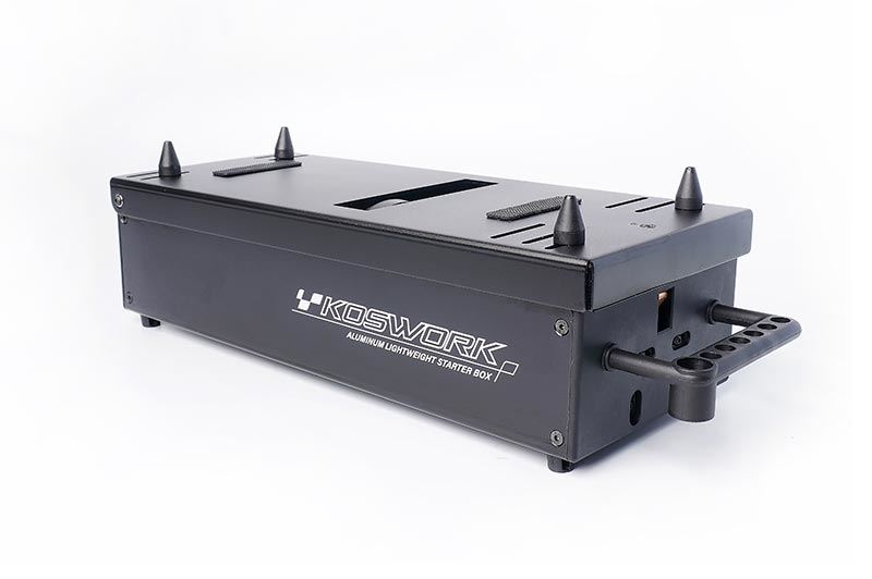 Koswork Starter Box Lw Buggy - Gt Alu (2X775)