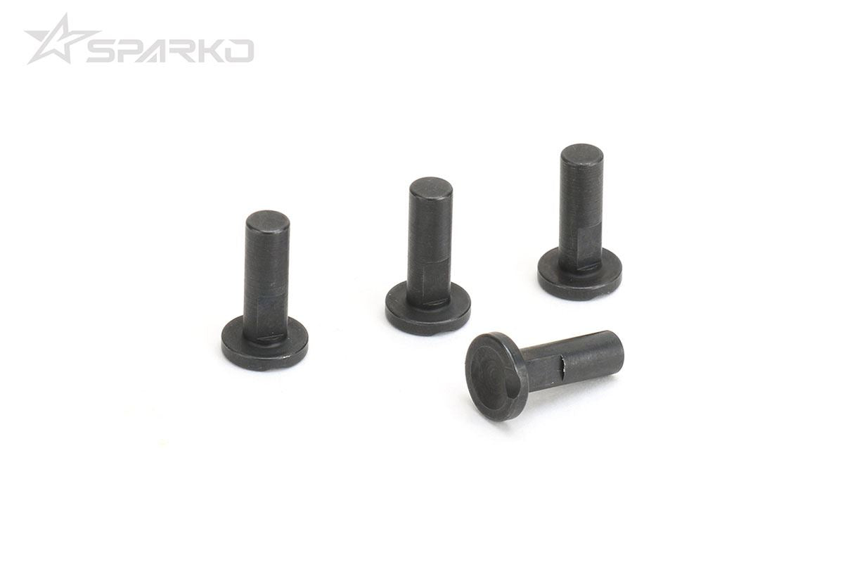 Sparko F8 Spindle Carrier Hinge Pins (4Pcs)