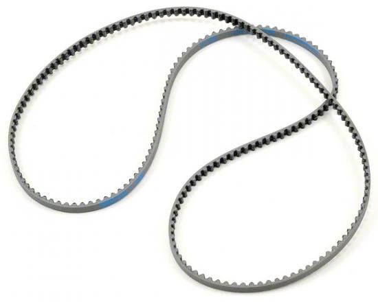 Schumacher Front Belt; Grey Stock 27t