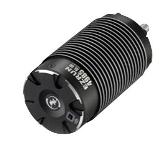 Hobbywing Ezrun 1/5Th Sl 56113-800Kv Motor (Black) (HW30402900) (SCH)