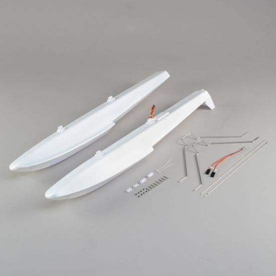 E-Flite Float Set: Maule M-7 1.5m