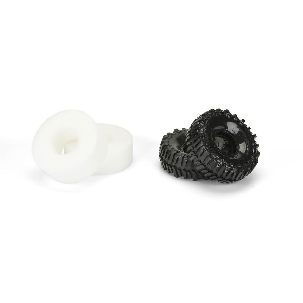 Proline 1/10 Interco Bogger G8 Front/Rear 1.9In Rock Crawling Tires (