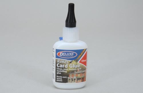 Deluxe Materials Roket Card Glue - 50ml