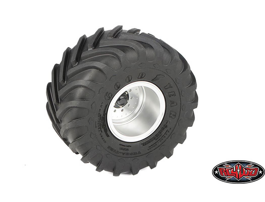 Rc4Wd Goodyear Super Terra Grip Xt 2.2 Scale Tyres