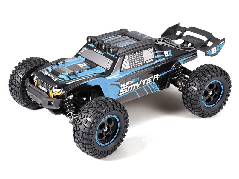 Smyter Dt 1/12 4Wd Electric Desert Truck - Blue