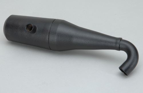 FG Modellsport 3 Chamber Tuned Pipe Porsche