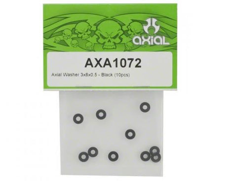 AXIAL Washer 3x8x0.5mm (10)
