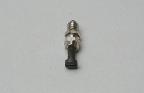 OS Engine Throttle S. Screw Assy (6H/7D-7M)
