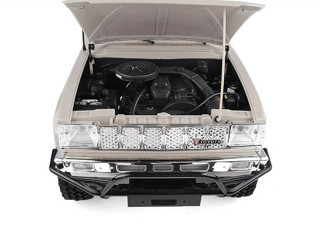 Rc4Wd 1982 Toyota Pickup Hood Parts