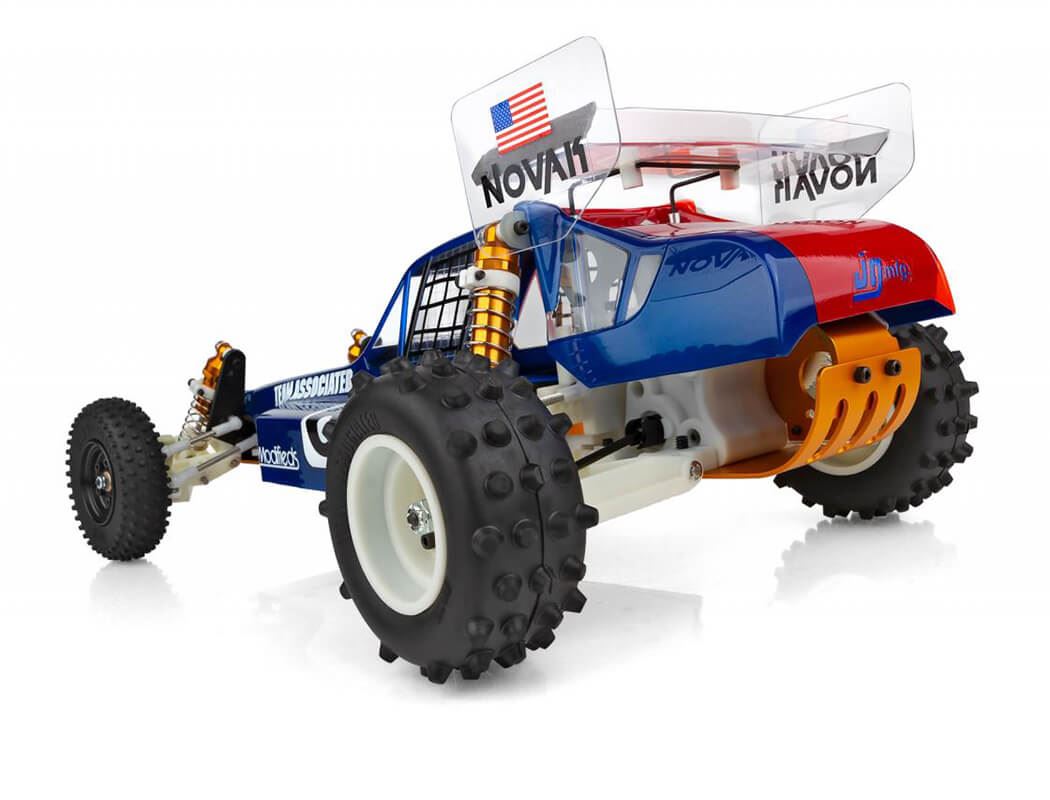 Team Associated Jay Halsey Rc10 Worlds Kit