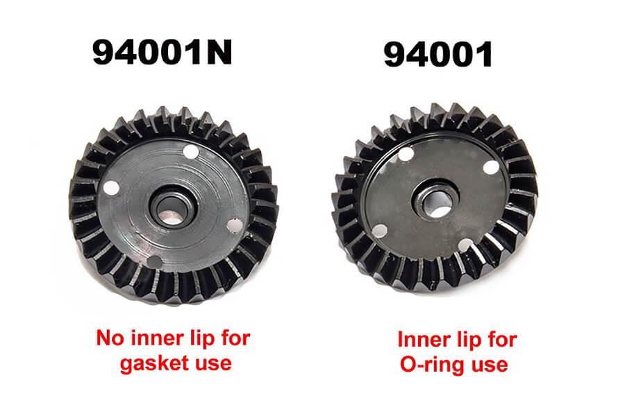 HOBAO HYPER MT/MTX CROWN GEAR 29T (NEW VERSION FOR GASKET)