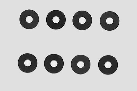 Tamiya Wheel Spacer (Blue)