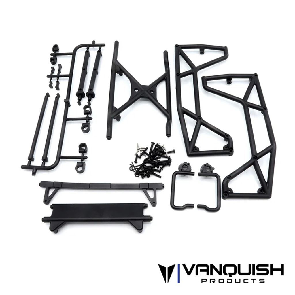 Vanquish Vrd1 Rear Cage Set