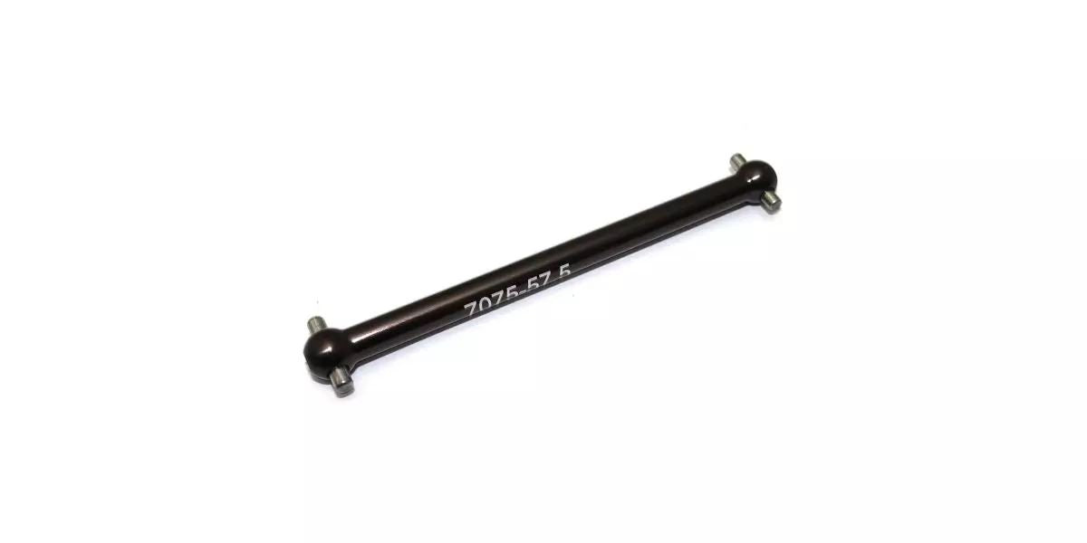 Kyosho Lazer Zx7.5 7075 Aluminium Centre Shaft 57.5Mm