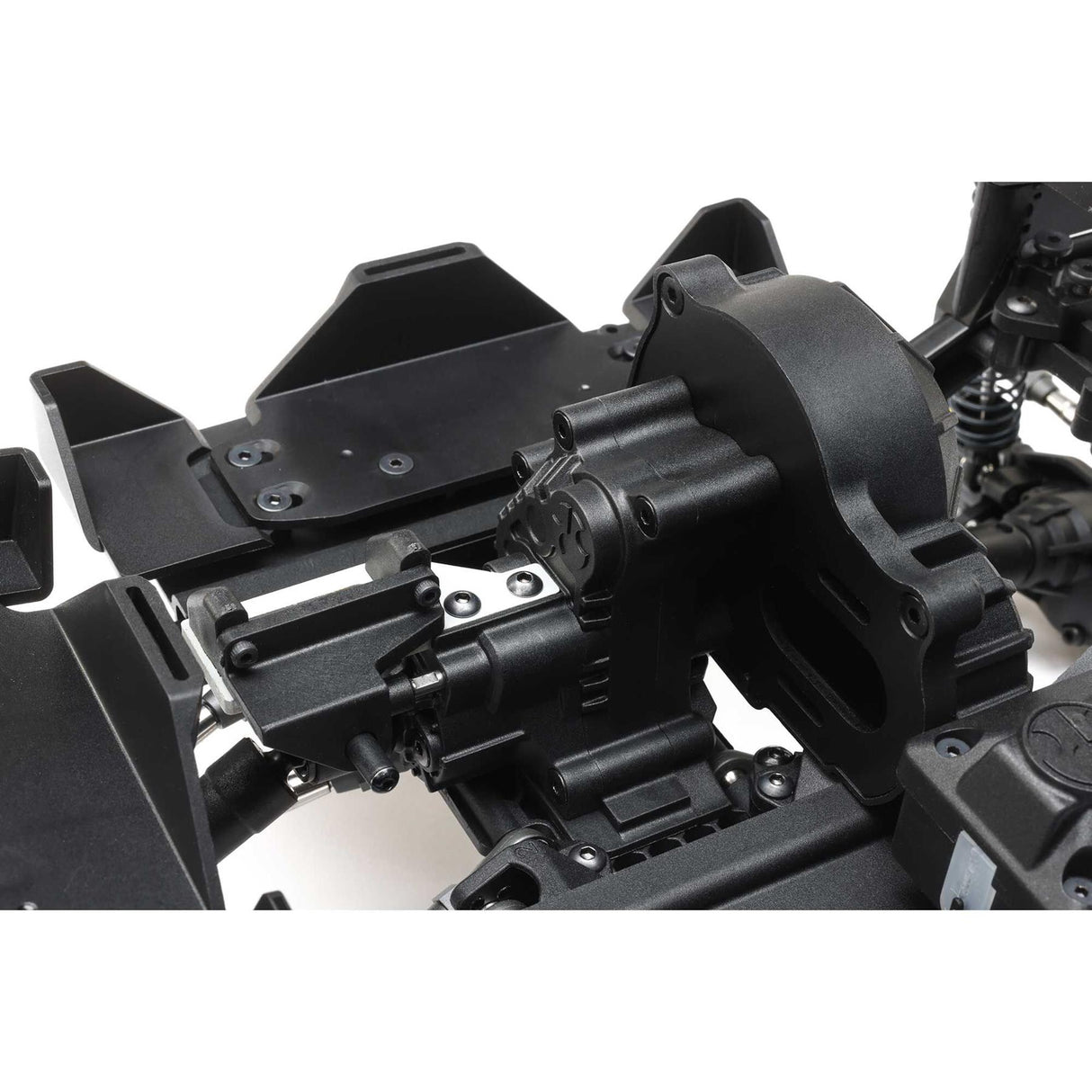 Axial Dig Conversion Kit: LCXU Transmission