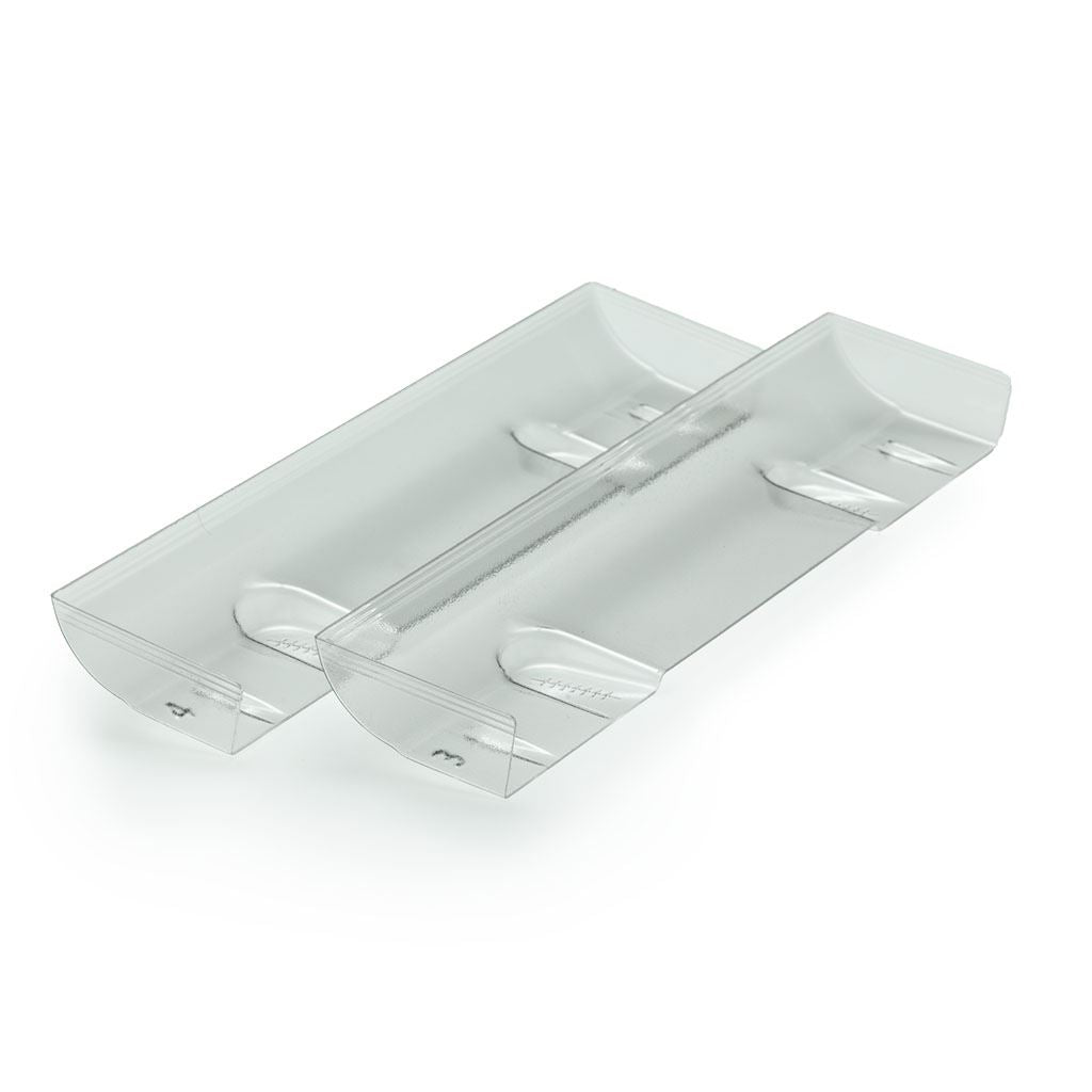 Xtreme Wing 1/10 Medium- PreCut- Angle 3-4 deg-2pc