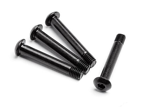HPI Step Screw M3X20mm (Hex Socket/4Pcs)