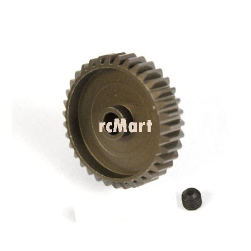 Yeah Racing Aluminum 7075 Hard Coated Motor Gear/Pinions 48P 36T