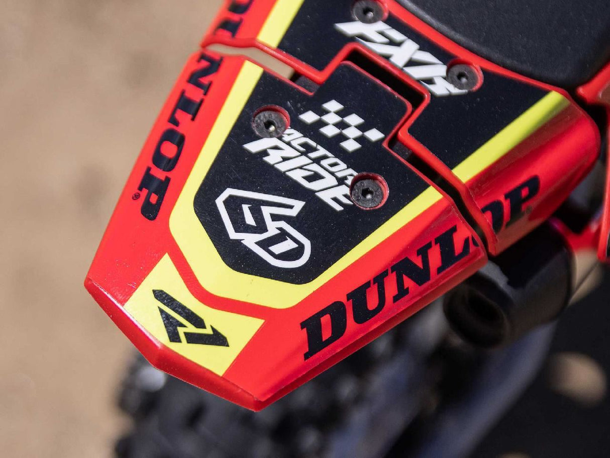 Losi 1/4 Promoto-MX Motorcycle RTR, FXR