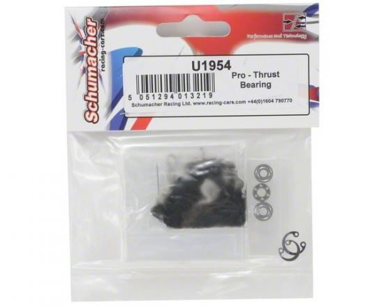 Schumacher Pro - Thrust Bearing