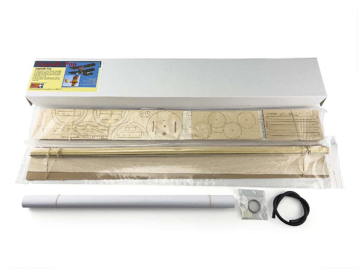 BAIR Sopwith Pup 36inelectric scale kit