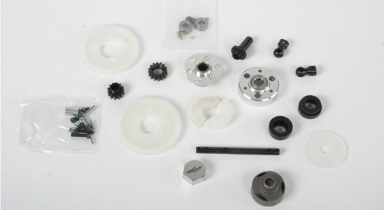 Tamiya 2 Speed Gear Set For 43514
