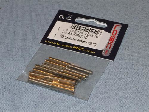 RACTIVE M3 Extender Adaptor (pk10)