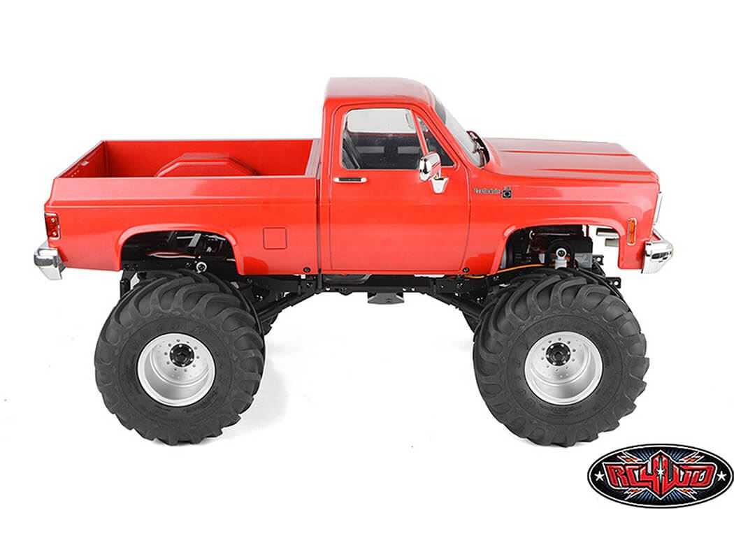Rc4Wd Minotaur 2.2 Aluminium Beadlock Wheels