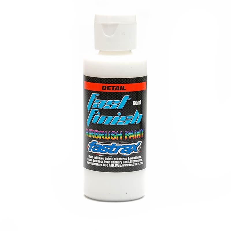 Fastrax Airbrush Paint Matt Clear 60Ml