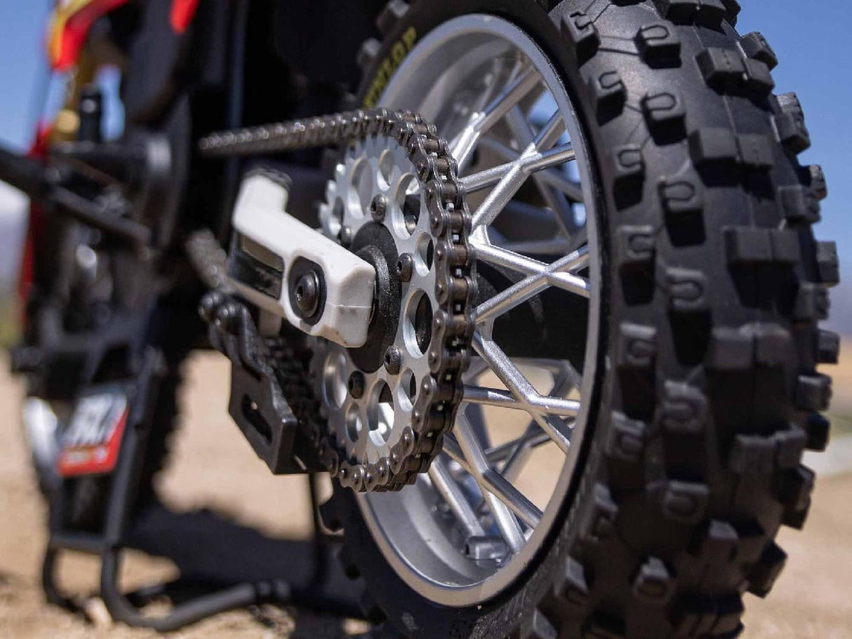 Losi 1/4 Promoto-MX Motorcycle RTR, FXR