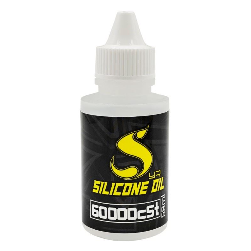 Yeah Racing Fluid Silicone Oil 60000cSt 59ml