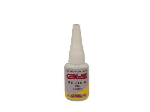 GLUE Cyanoacrylate Medium 20g
