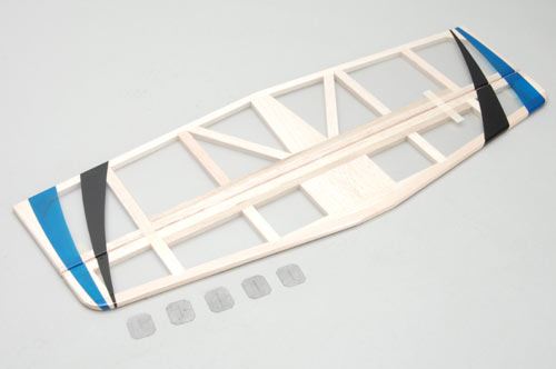 Ripmax J!VE - Tailplane & Elevator Assembly