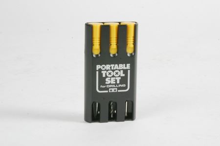 Tamiya Portable Tool Set For Drilling