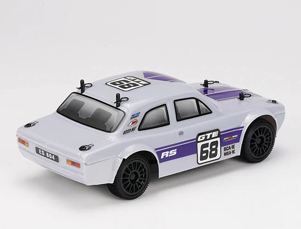 Carisma Gt24 Rs 2.0 Brushed Edition 1/24 Rtr