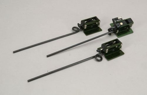 Irvine Retracts - Trike Set