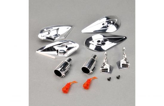 TT 350Z Body Accessories