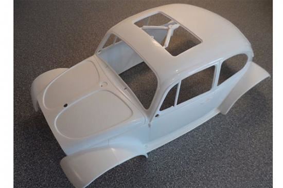 Tamiya Body For 58452