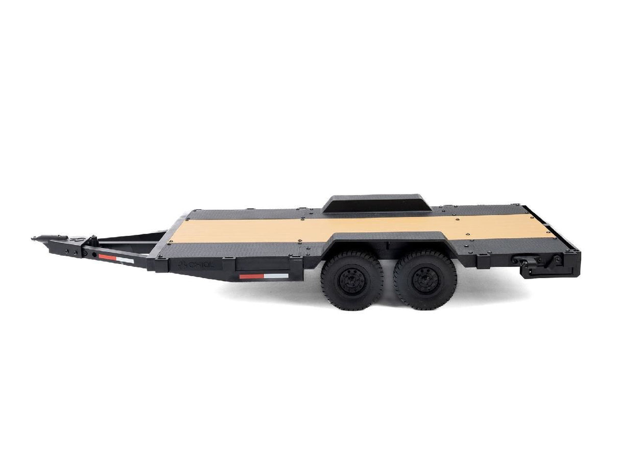 Axial 1/10 Scx10 Flat Bed Vehicle Trailer