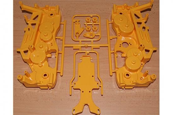 Tamiya D Parts Heavy Dump Truck