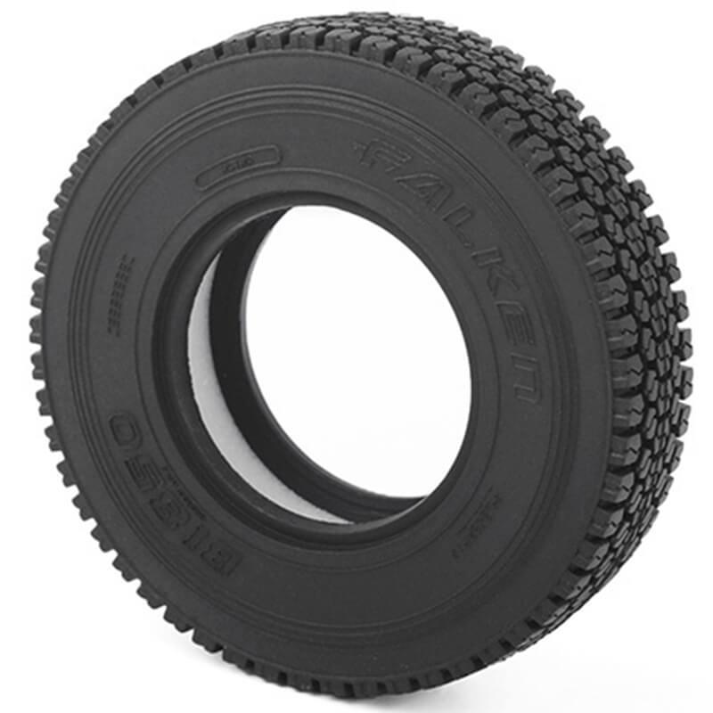 RC4WD FALKEN 1.7 BI850 1/14 SEMI TRUCK TYRES