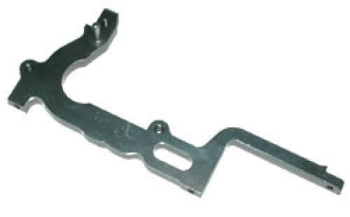 Schumacher Alloy Diff Mount; Rear Right - Mi-3