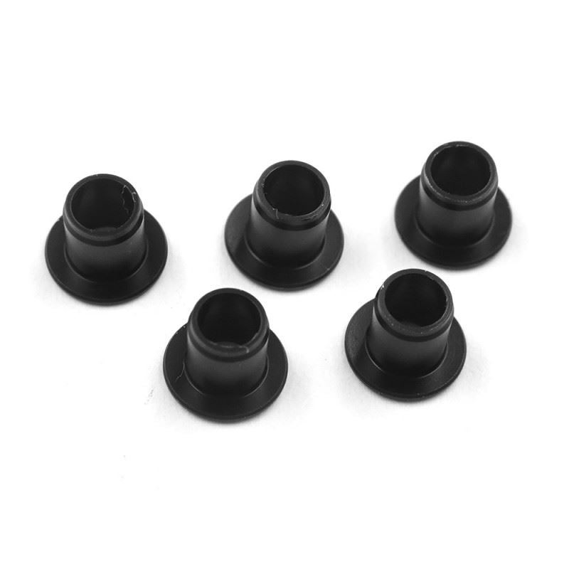 Yeah Racing Suspension Arm Delrin Flanged Tube (3X4Mm)