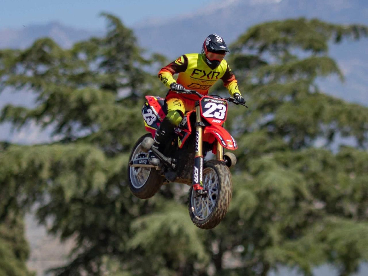 Losi 1/4 Promoto-MX Motorcycle RTR, FXR