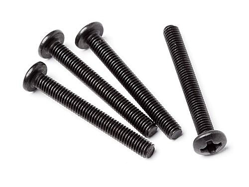 Maverick Button Head Screw M3X25 (4Pcs)