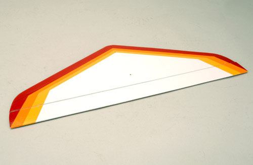 Ripmax WOT Trainer - Horizontal Stabiliser Set