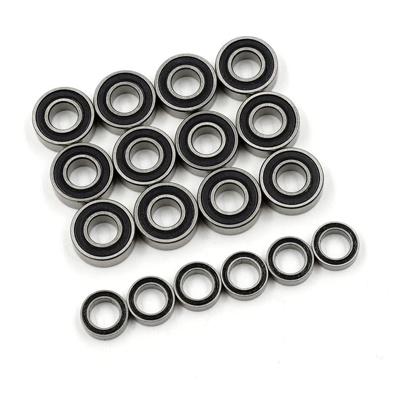 Yeah Racing Steel Bearing Set (18pcs) For Tamiya M05 / M06