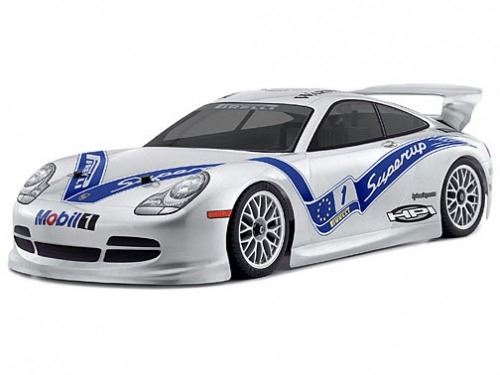 Hpi Porsche 911 Gt3 Body (200mm)