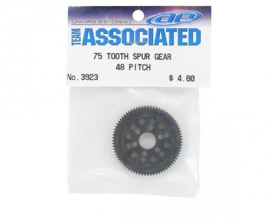 Team Associated TC3 75 Tooth Spur Gear